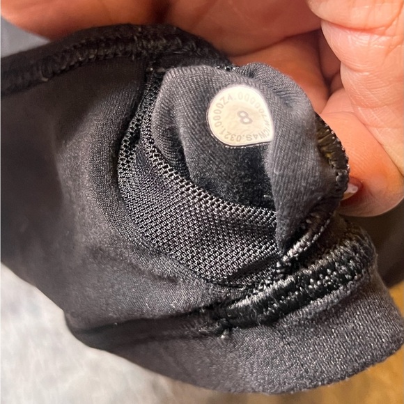 Like new Lululemon align tank - Picture 5 of 5